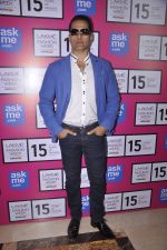 Sudhanshu Pandey on Day 5 at Lakme Fashion Week 2015 on 22nd March 2015
